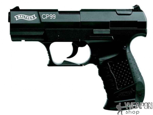 Пневматический пистолет Umarex Walther CP 99 412.00.00