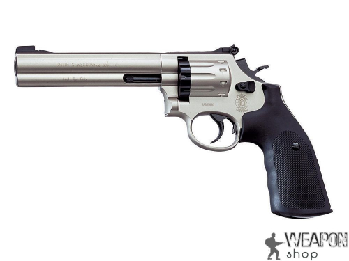 Пневматический револьвер Umarex S&W 686-6