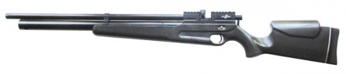 Пневматическая винтовка PCP ATAMAN M2R Карабин (Карбон) 4.5