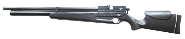 Пневматическая винтовка PCP ATAMAN M2R Карабин (Карбон) 5.5