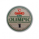 Пули пневматические GAMO Olimpic 4,5мм 0,49г (250шт)