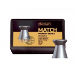 Пули пневматические JSB Match Premium Light 4,5мм 0,475г (200шт)