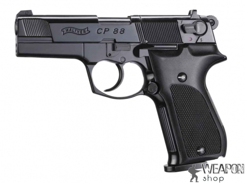Пневматический пистолет Umarex Walther CP 88 416.00.00