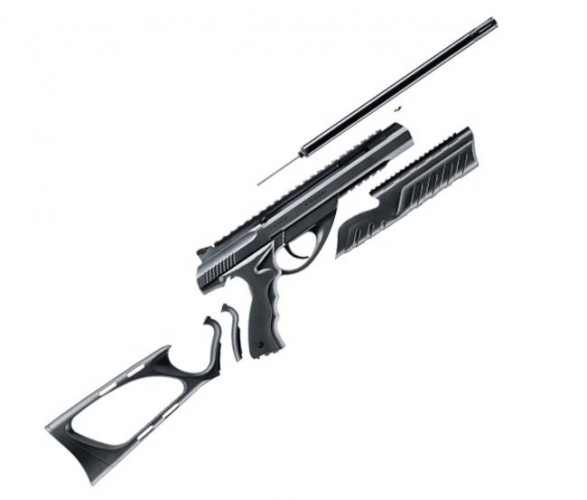 Пневматическая винтовка Umarex Morph (пистолет+КИТ)