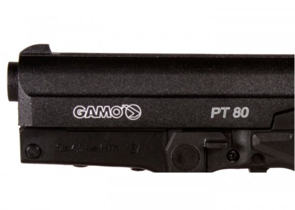 Пневматический пистолет GAMO PT-80 Combo laser