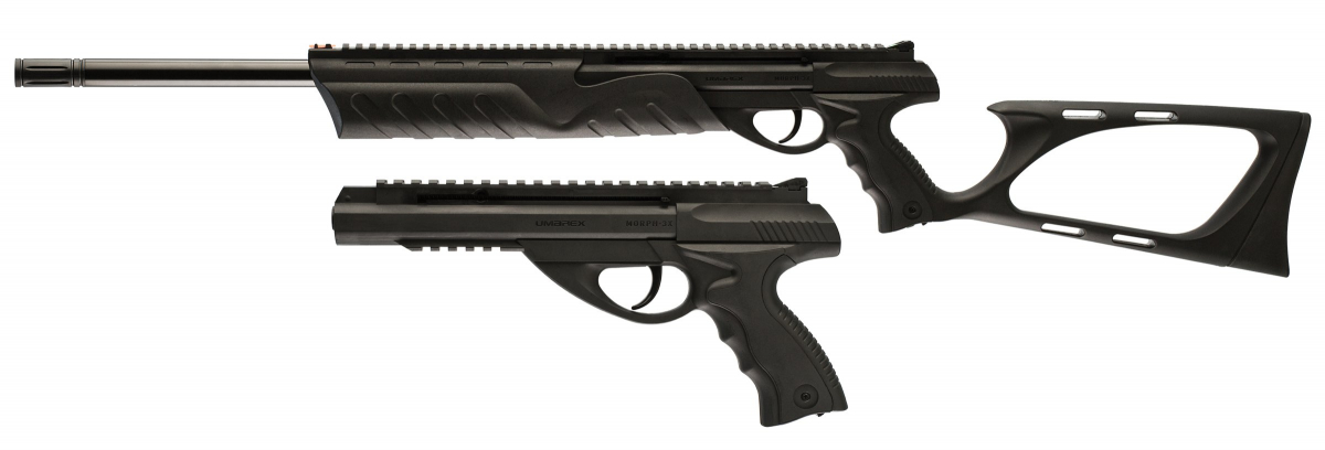 Пневматическая винтовка Umarex Morph (пистолет+КИТ)