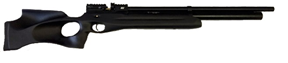 Пневматическая винтовка PCP ATAMAN M2R Эргономик (Чёрный) 6.35