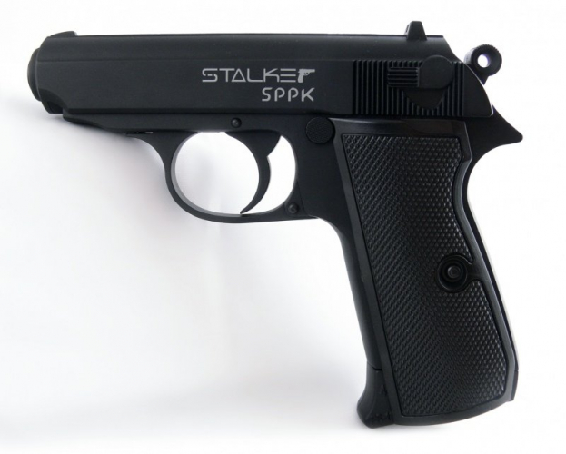 Пневматический пистолет STALKER SPPK