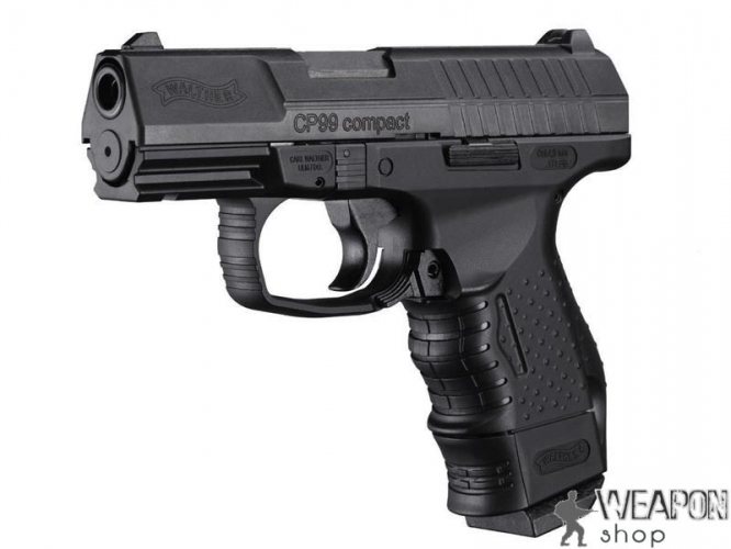 Пневматический пистолет Umarex Walther CP 99 Compact 5.8064
