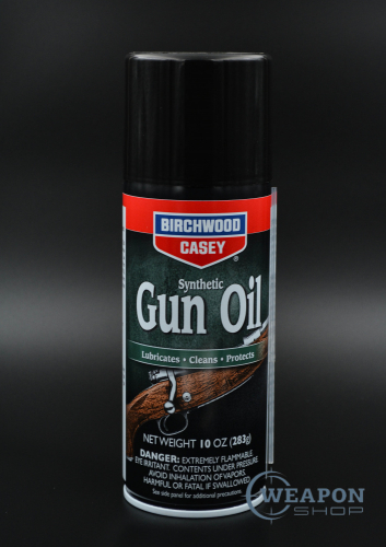Масло Birchwood Synthetic Gun Oil 283г