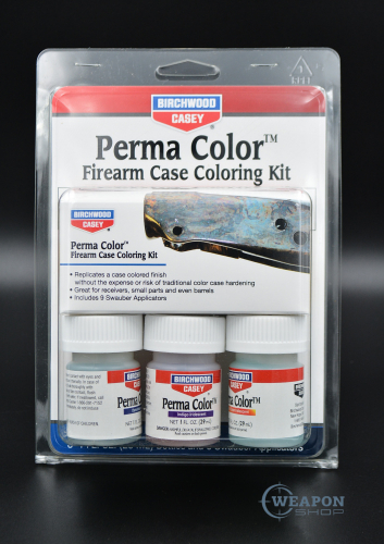 Набор для цветного воронения Birchwood Casey Perma Color