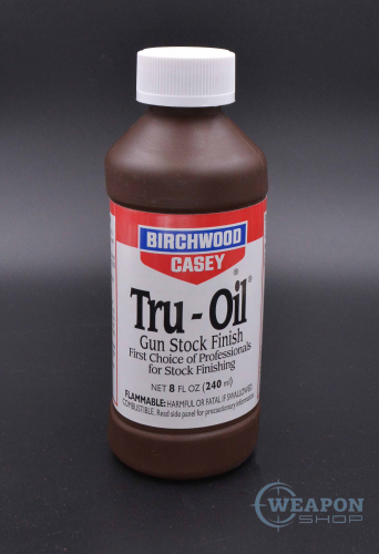 Покрытие и пропитка для ложи Birchwood Tru-Oil® Stock Finish 240мл